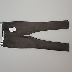 Brave Soul faux suede skinny jean